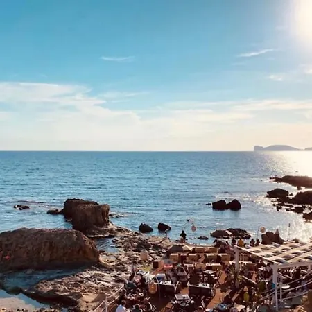 Attico Cerasella Con Incredibile Vista Mare In Pieno Centro E Posto Auto 아파트 *