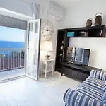 Attico Cerasella Con Incredibile Vista Mare In Pieno Centro E Posto Auto Apartment Alghero