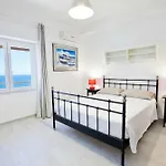 Attico Cerasella Con Incredibile Vista Mare In Pieno Centro E Posto Auto Apartment Alghero