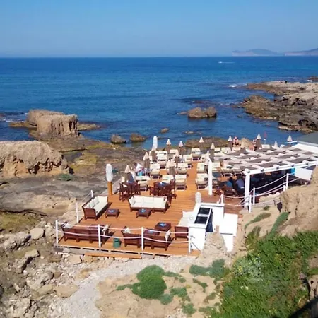 Attico Cerasella Con Incredibile Vista Mare In Pieno Centro E Posto Auto
