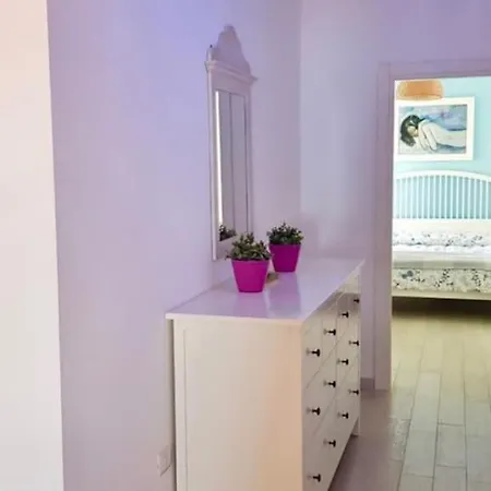Attico Cerasella Con Incredibile Vista Mare In Pieno Centro E Posto Auto Apartament Alghero