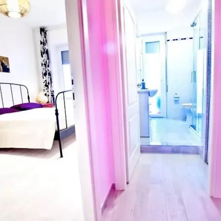 Apartment Attico Cerasella Con Incredibile Vista Mare In Pieno Centro E Posto Auto
