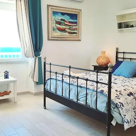 Attico Cerasella Con Incredibile Vista Mare In Pieno Centro E Posto Auto Apartment *