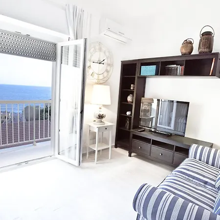 Apartment Attico Cerasella Con Incredibile Vista Mare In Pieno Centro E Posto Auto