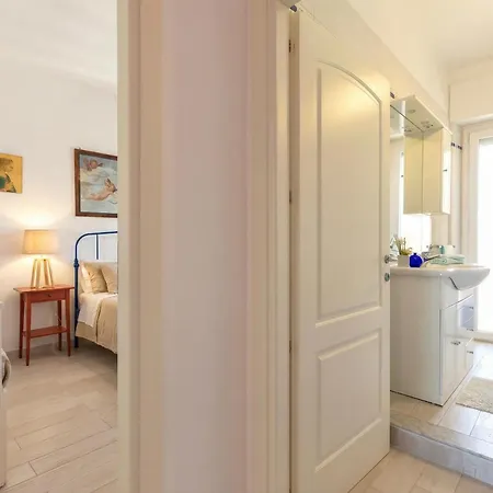 Attico Cerasella Con Incredibile Vista Mare In Pieno Centro E Posto Auto * Alghero