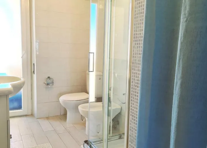 Apartman Attico Cerasella Con Incredibile Vista Mare In Pieno Centro E Posto Auto *