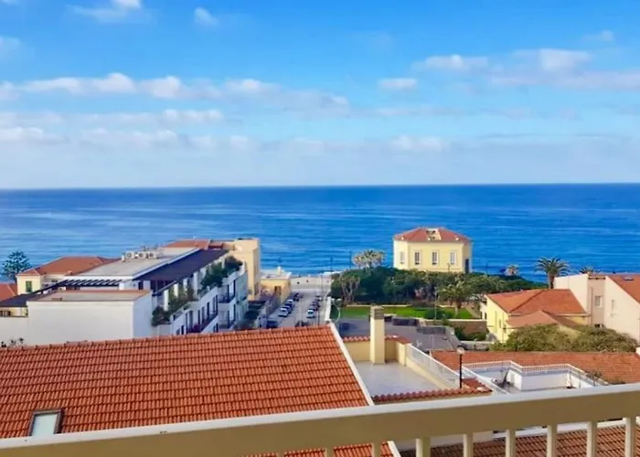 Attico Cerasella Con Incredibile Vista Mare In Pieno Centro E Posto Auto *
