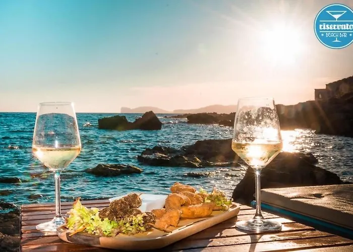 Apartman Attico Cerasella Con Incredibile Vista Mare In Pieno Centro E Posto Auto