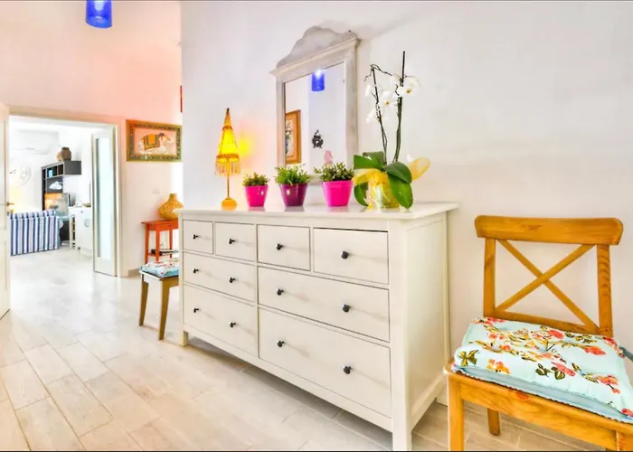 Apartman Attico Cerasella Con Incredibile Vista Mare In Pieno Centro E Posto Auto *